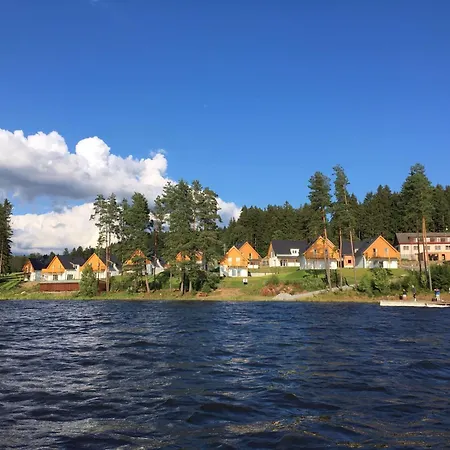 Lakeside Village 6 By Interhome * Frymburk
