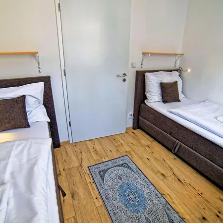 Apartmán Lakeside Village 6 By Interhome