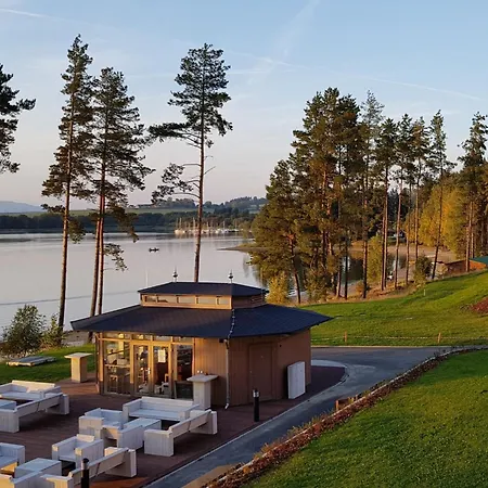 Lakeside Village 6 By Interhome Apartmán Frymburk